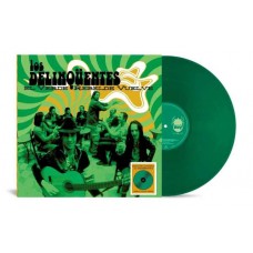 LOS DELINQUENTES-EL VERDE REBELDE VUELVE -COLOURED- (LP)
