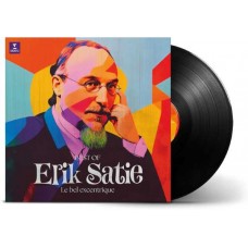 V/A-ERIK SATIE - LE BEL EXCENTRIQUE (LP)