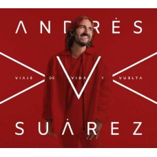 ANDRES SUAREZ-VIAJE DE VIDA Y VUELTA (CD)