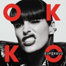 SUPERBUS-OK KO (CD)