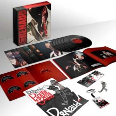 RENAUD-LIVE A LA CIGALE, 2007 -BOX- (11LP)