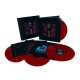 SISTERS OF MERCY-FIRST AND LAST AND ALWAYS -COLOURED/ANNIV- (4LP)