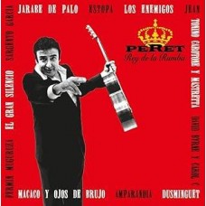PERET-EL REY DE LA RUMBA (LP)
