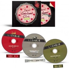 LIGABUE-BUON COMPLEANNO ELVIS (3CD)
