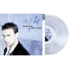 NEK-LEI, GLI AMICI E TUTTO... -COLOURED- (2LP)