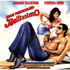 B.S.O. (BANDA SONORA ORIGINAL)-SEGNI PARTICOLARI: BELLISSIMO (LP)