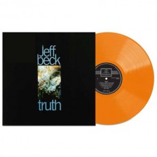 JEFF BECK-TRUTH -COLOURED- (LP)