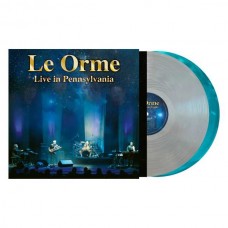 ORME-LIVE IN PENNSYLVANIA -COLOURED- (2LP)