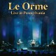 ORME-LIVE IN PENNSYLVANIA (2CD)