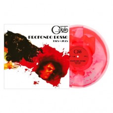 B.S.O. (BANDA SONORA ORIGINAL)-PROFONDO ROSSO -COLOURED/LTD- (LP)