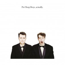 PET SHOP BOYS-ACTUALLY (CD)
