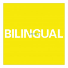 PET SHOP BOYS-BILINGUAL (CD)