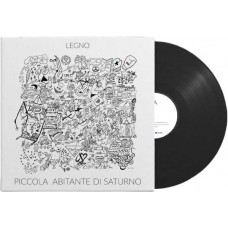 LEGNO-PICCOLA ABITANTE DI SATURNO (LP)