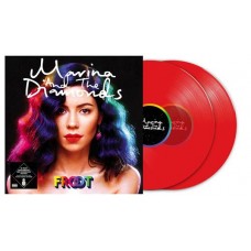 MARINA AND THE DIAMONDS-FROOT -COLOURED/ANNIV- (2LP)