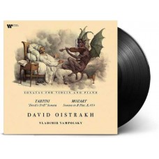 DAVID OISTRAKH-TARTINI: THE DEVIL'S TRILL (LP)