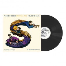 FABRIZIO BOSSO-WELCOME BACK (LP)
