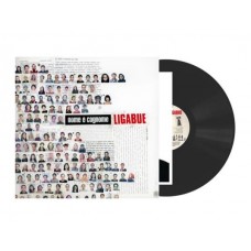 LIGABUE-NOME E COGNOME (LP)