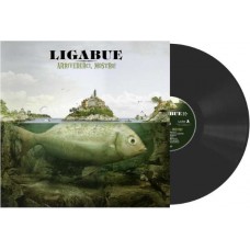 LIGABUE-ARRIVEDERCI, MOSTRO! (LP)