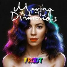 MARINA-FROOT -ANNIV- (CD)