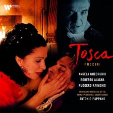 ANTONIO PAPPANO-PUCCINI: TOSCA (2CD)
