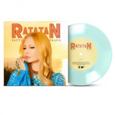 PATTY PRAVO-RATATAN -COLOURED- (LP)