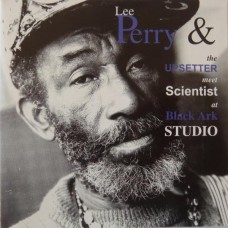LEE PERRY & THE UPSETTER-MEETS SCIENTIST AT BLACK ARK STUDIO (2CD)