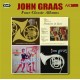 JOHN GRAAS-FOUR CLASSIC ALBUMS (2CD)
