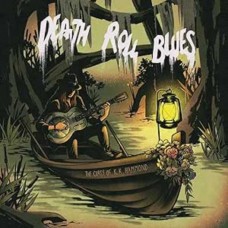 CURSE OF K.K. HAMMOND-DEATH ROLL BLUES -COLOURED- (LP)