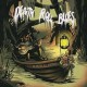 CURSE OF K.K. HAMMOND-DEATH ROLL BLUES -COLOURED- (LP)