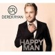 DEREK RYAN-HAPPY MAN (CD)