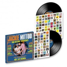JACKIE MITTOO-REGGAE MAGIC (2LP)