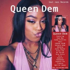 V/A-QUEEN DEM (2LP)