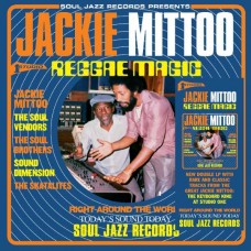 JACKIE MITTOO-REGGAE MAGIC (CD)