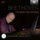 GIOVANNI BELLUCCI-BEETHOVEN: COMPLETE PIANO SONATAS -BOX- (9CD)