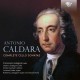 FRANCESCO GALLIGIONI / ALBERTO GALLIGIONI / PAOLO ZUCCHERI / LORENZO FEDER / ROBERTO LOREGGIAN / L'ARTE DELL ARCO-CALDARA: COMPLETE CELLO SONATAS (3CD)