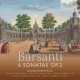ENSEMBLE CONSERTO MUSICO-BARSANTI: 6 SONATAS OP.2 (CD)