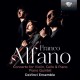 DAVINCI ENSEMBLE-ALFANO: CONCERTO FOR VIOLIN, CELLO & PIANO, PIANO QUINTET (CD)