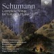 VALENTINA VALENTE / ELISABETTA LOMBARDI / ELISABETTA PALLUCCHI / MARK MILHOFER / MAURO BORGIONI / FILIPPO FARINELLI-SCHUMANN: COMPLETE SONGS FOR VOICES & PIANO (4CD)