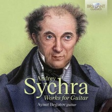 AYNUR BEGUTOV / VALERIY KSENOFONTOV / ASIYA GAREEVA / YULIYA ZIGANSHIVA / ANNA HALLDORSDOTTIR-SYCHRA: WORKS FOR GUITAR (2CD)