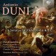 DUNI ENSEMBLE-DUNI: 6 SONATAS FOR FLUTE/VIOLIN & B.C. (CD)