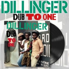 DILLINGER-DUB TO ONE (LP)