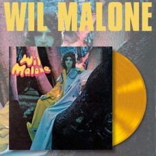 WIL MALONE-WIL MALONE -COLOURED- (LP)