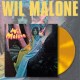 WIL MALONE-WIL MALONE -COLOURED- (LP)
