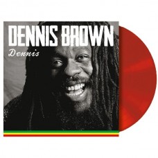 DENNIS BROWN-DENNIS -COLOURED- (LP)