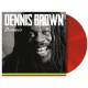 DENNIS BROWN-DENNIS -COLOURED- (LP)