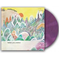 JONS, MALONE BOBAK-MOTHERLIGHT -COLOURED- (LP)