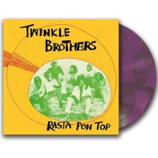 TWINKLE BROTHERS-RASTA PON TOP -COLOURED- (LP)