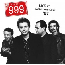 999-LIVE AT THE BASINS NIGHTCLUB 87 (CD)