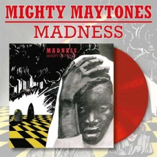 MIGHTY MAYTONES-MADNESS -COLOURED- (LP)