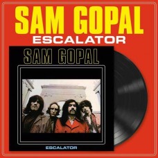 SAM GOPAL-ESCALATOR (LP)